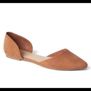 Like New GAP D’orsay Flats